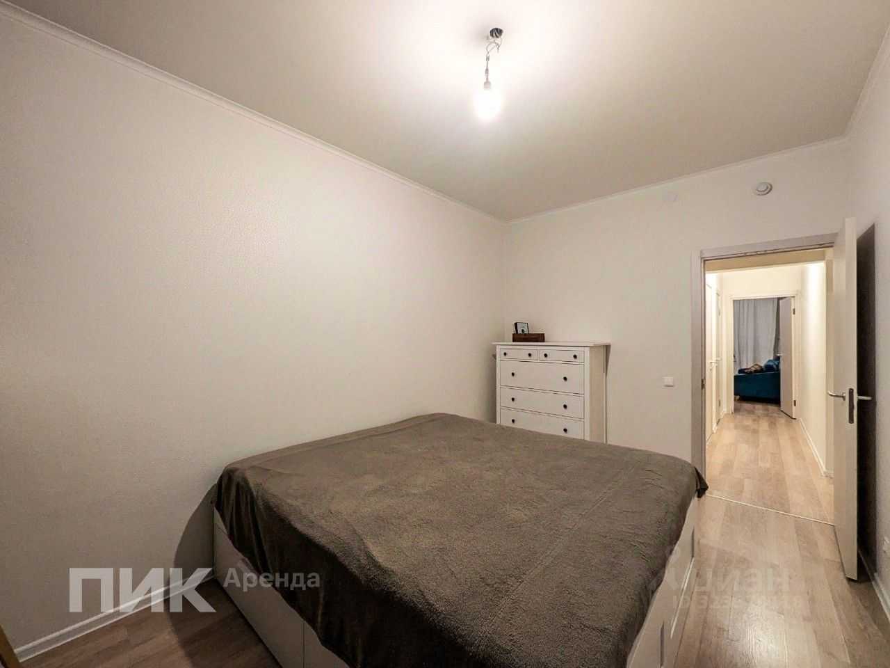 3-комнатная квартира, 68,7 м² — фотография 2