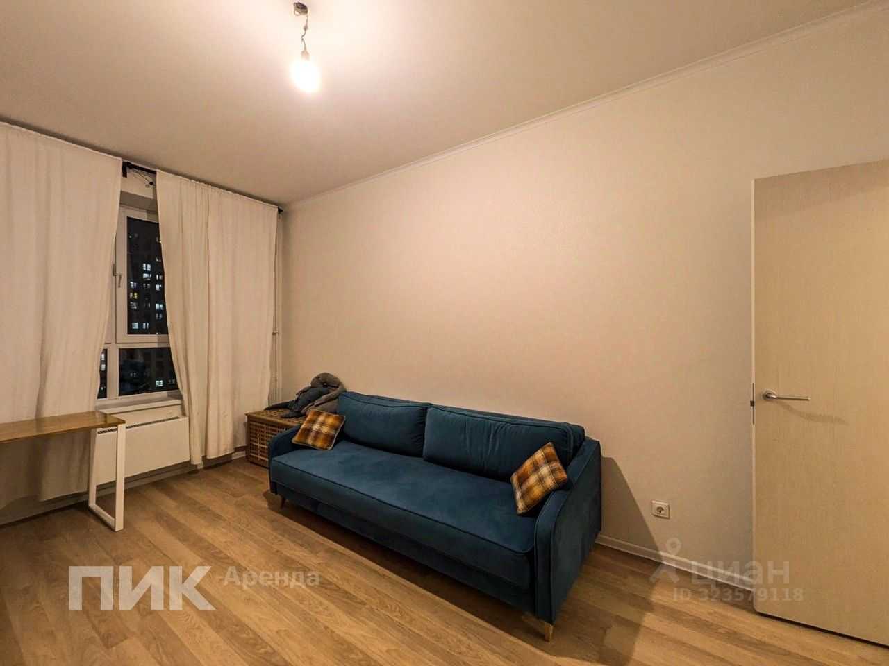 3-комнатная квартира, 68,7 м² — фотография 3
