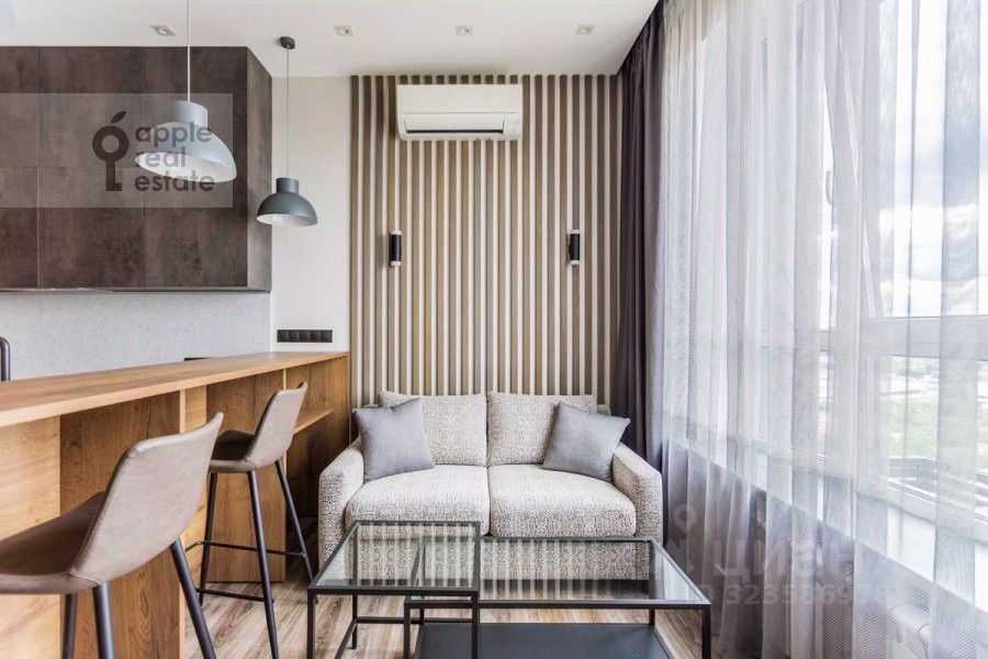 2-комнатная квартира, 47 м²