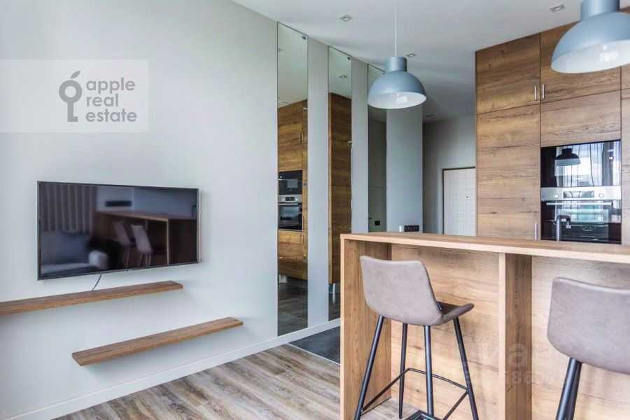 2-комнатная квартира, 47 м² — фотография 3