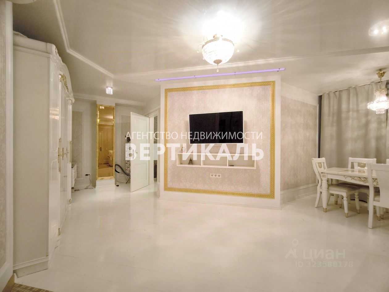 2-комнатная квартира, 60 м² — фотография 2