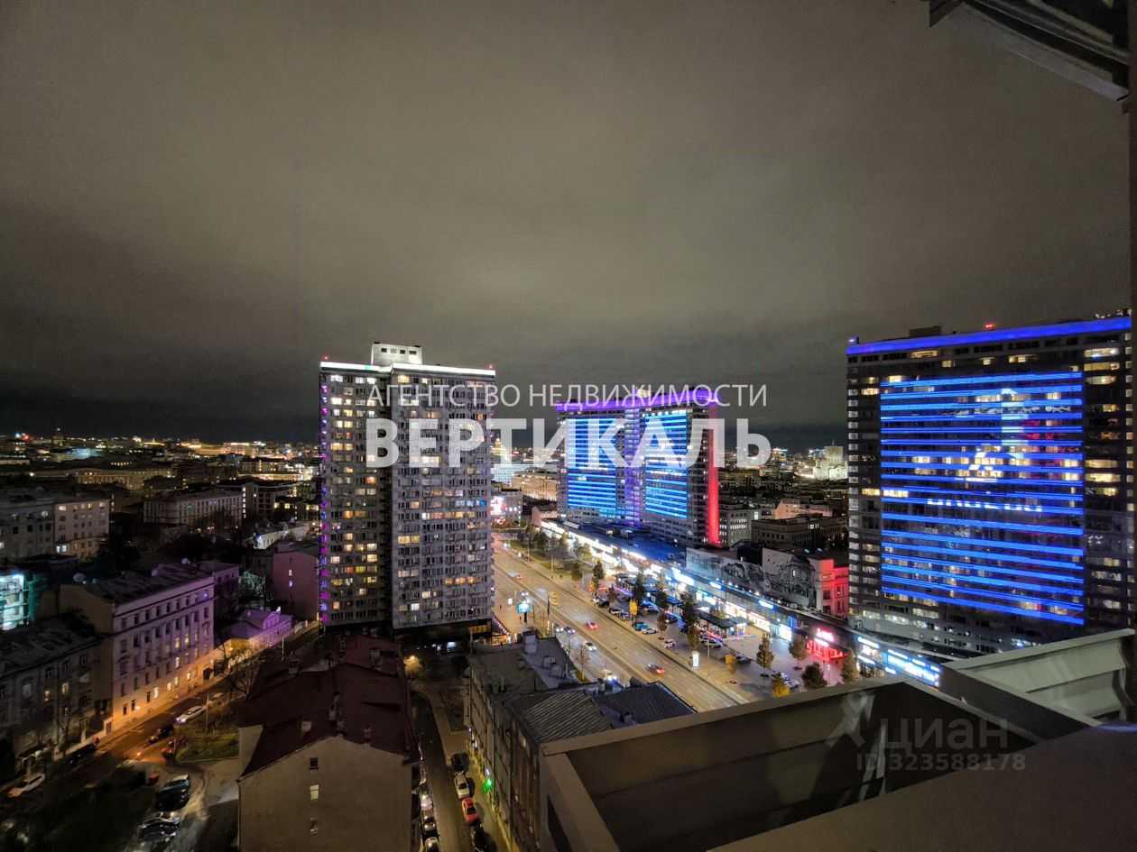 2-комнатная квартира, 60 м² — фотография 3