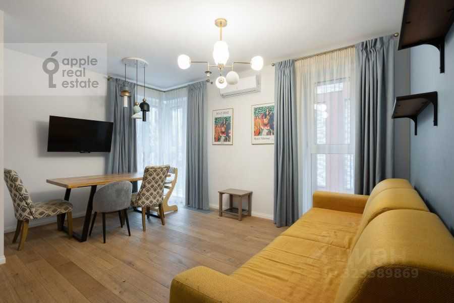 3-комнатная квартира, 80 м² — фотография 3