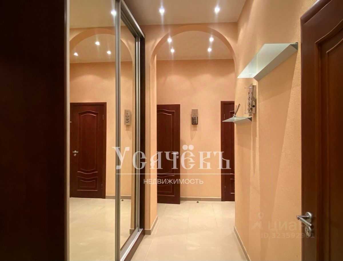 3-комнатная квартира, 80 м² — фотография 2