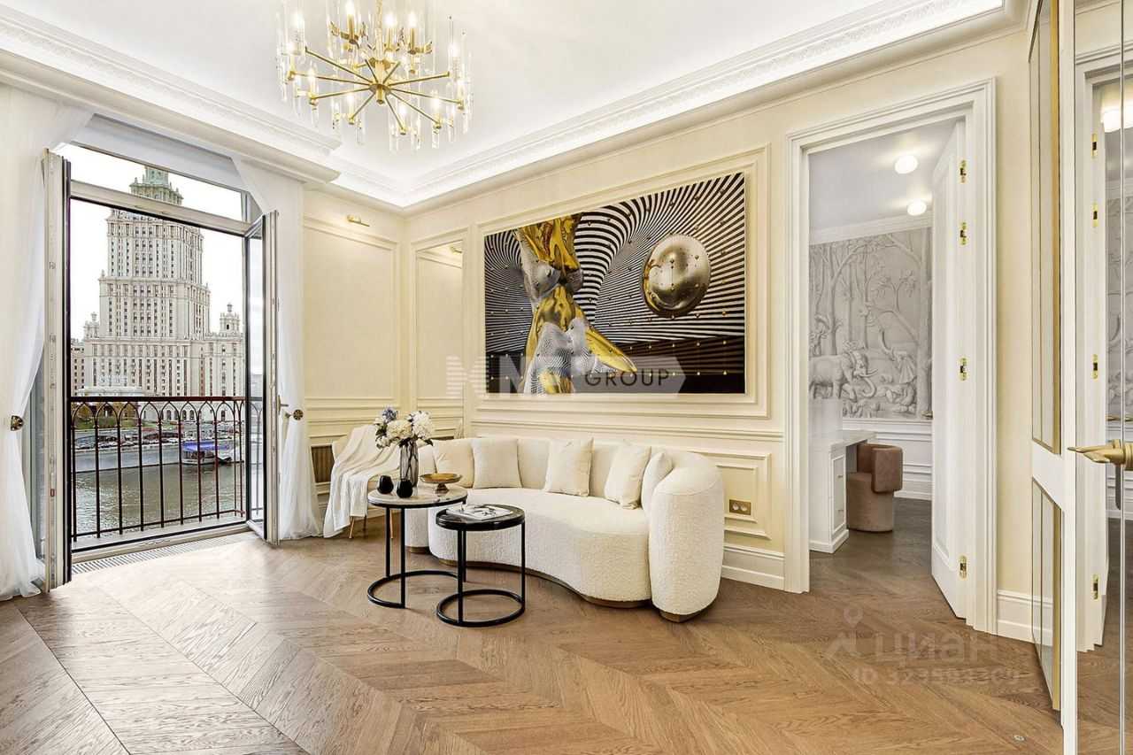 2-комнатная квартира, 70 м²