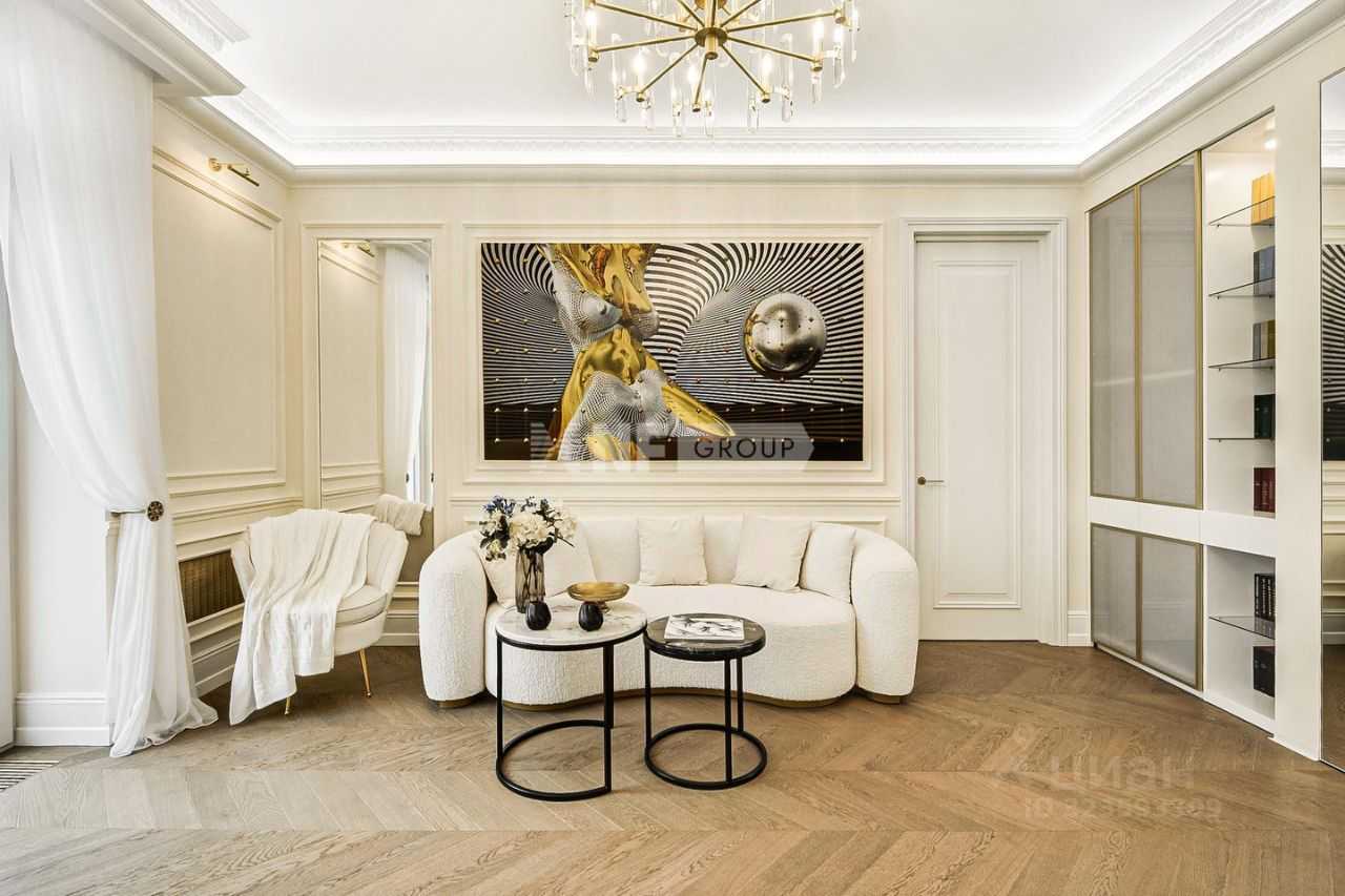 2-комнатная квартира, 70 м² — фотография 2