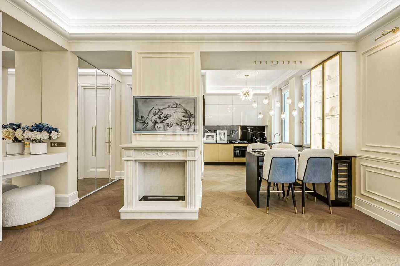2-комнатная квартира, 70 м² — фотография 3