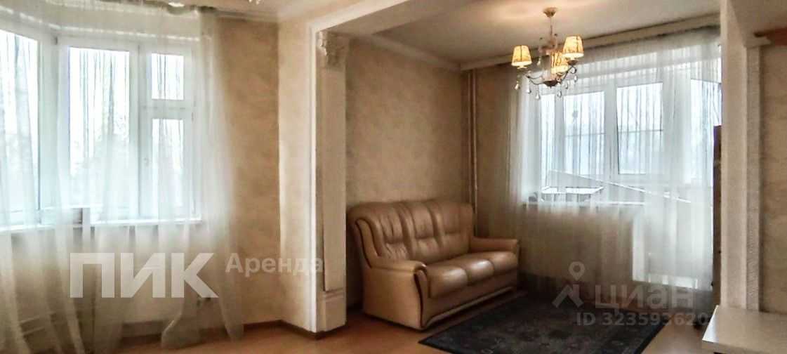 3-комнатная квартира, 74,7 м²