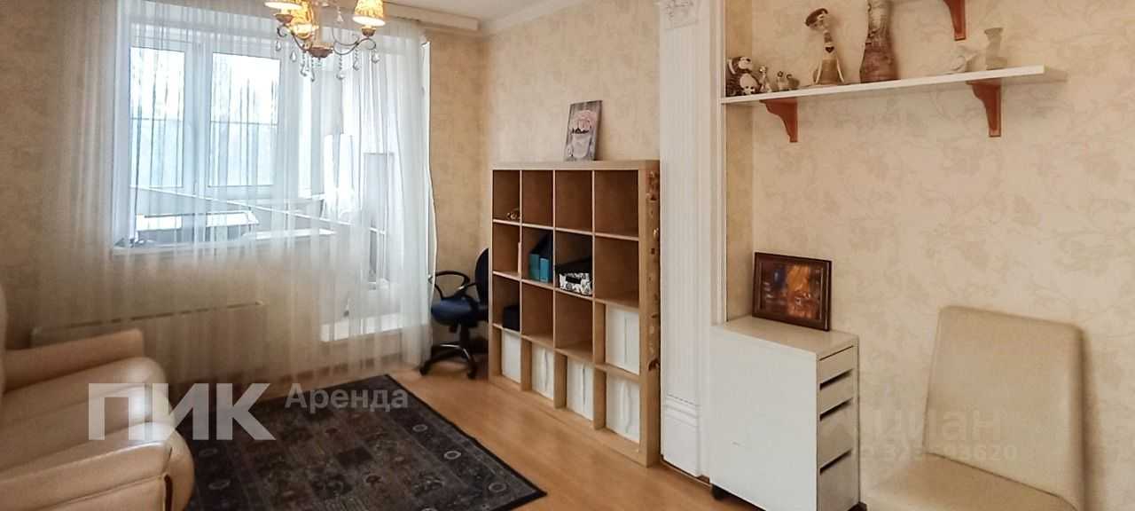 3-комнатная квартира, 74,7 м² — фотография 2