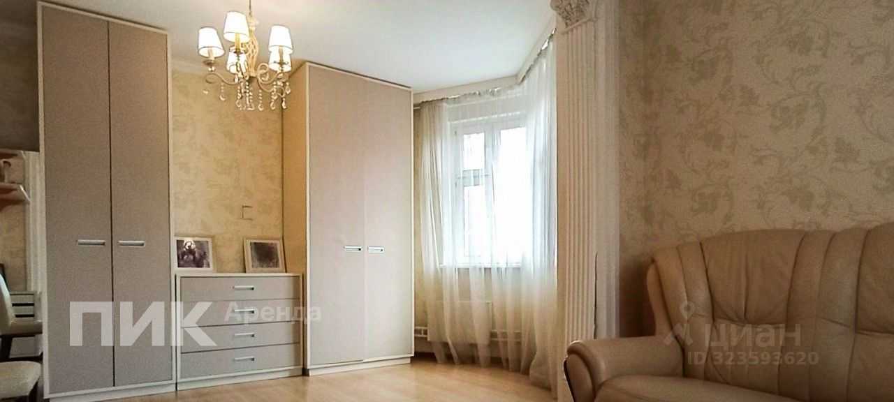 3-комнатная квартира, 74,7 м² — фотография 3