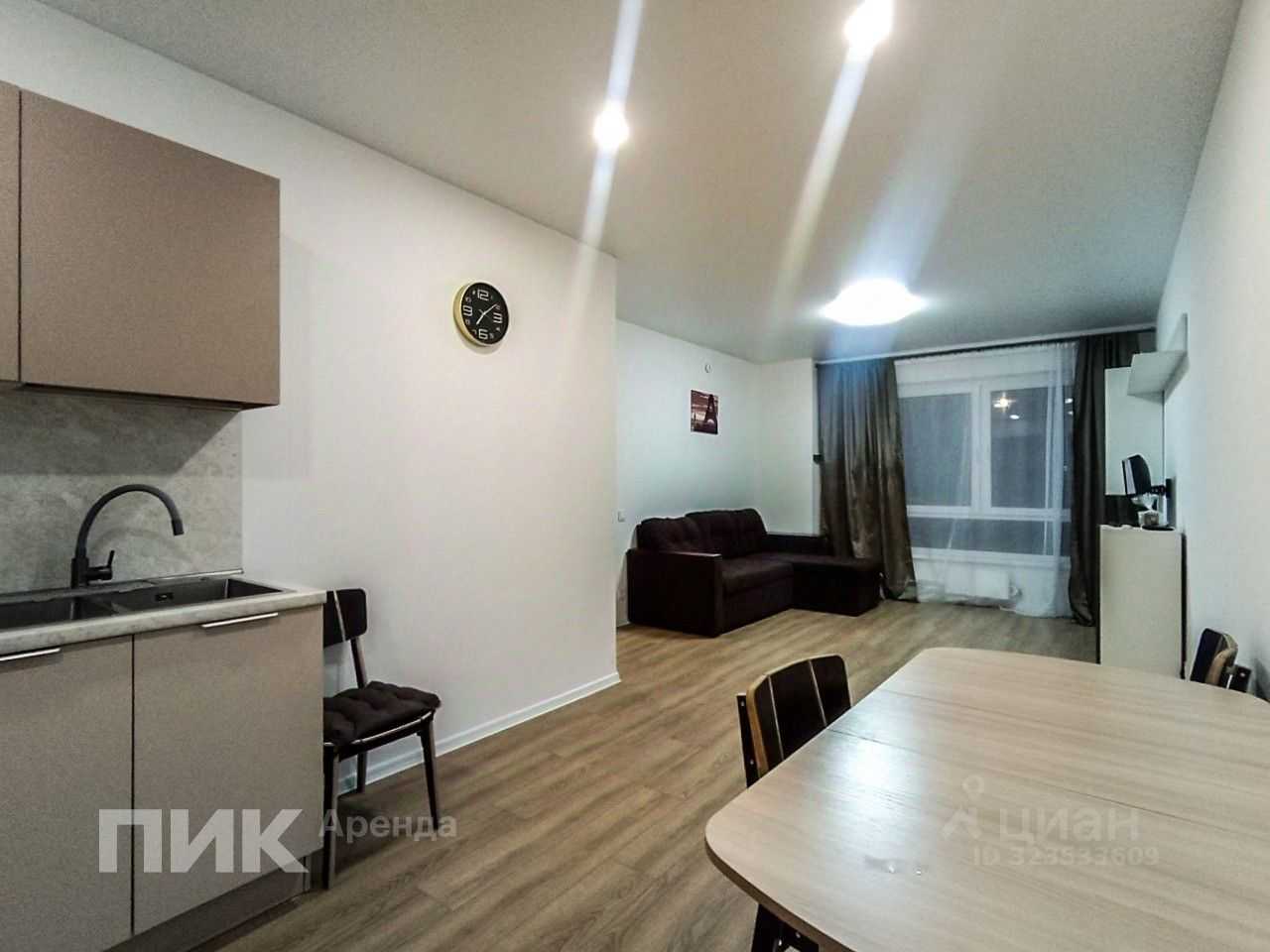 3-комнатная квартира, 71 м² — фотография 2