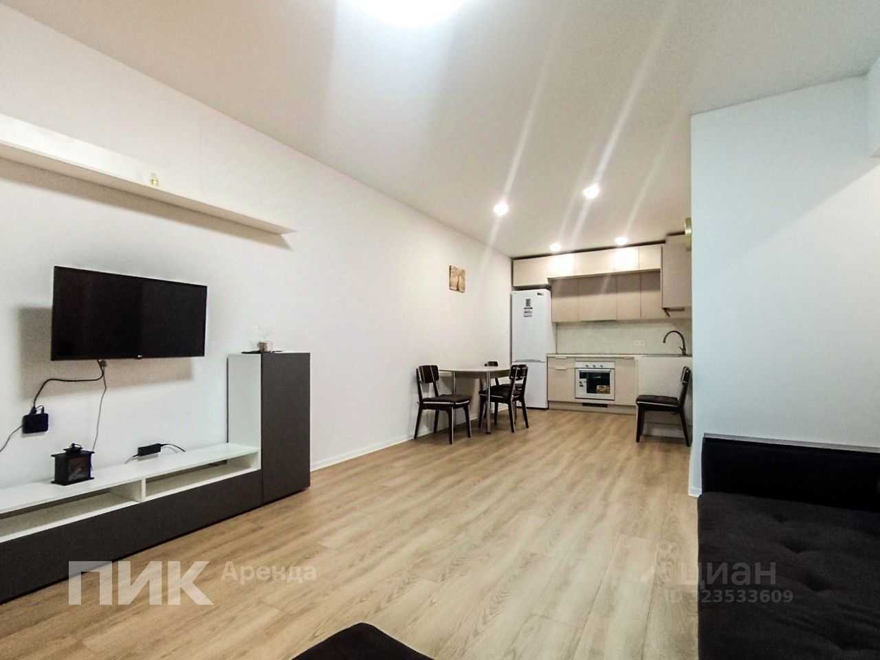 3-комнатная квартира, 71 м² — фотография 3