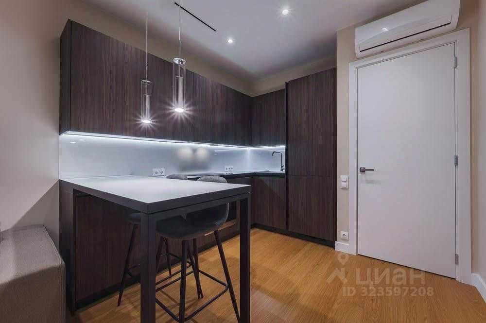 2-комнатная квартира, 43 м² — фотография 3