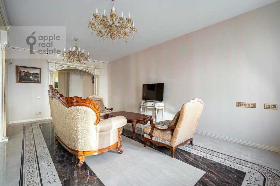 5-комнатная квартира, 211 м² — фотография 3