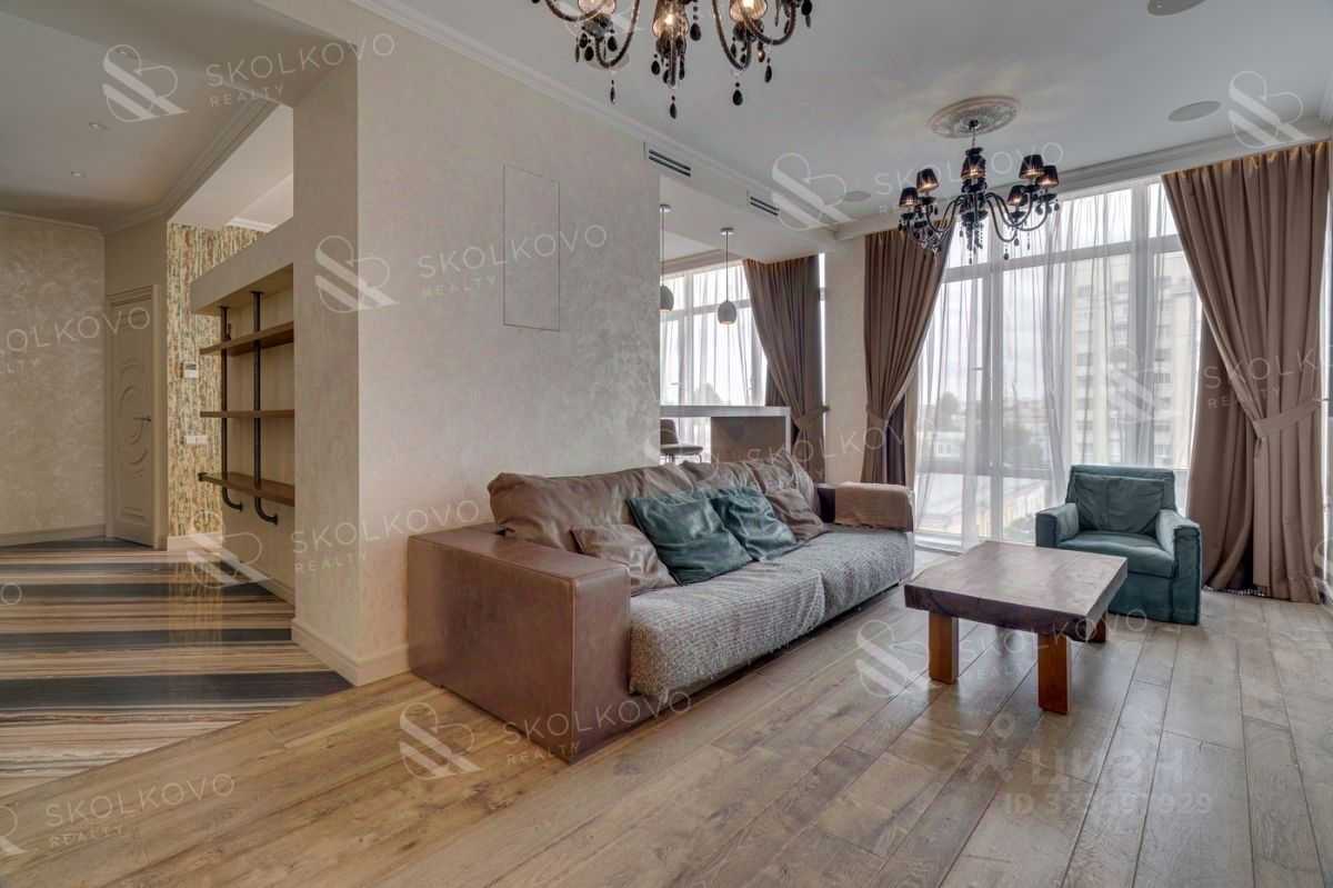 2-комнатная квартира, 94 м²