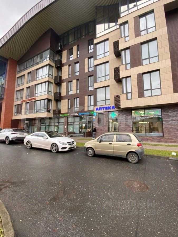 2-комнатная квартира, 91 м²
