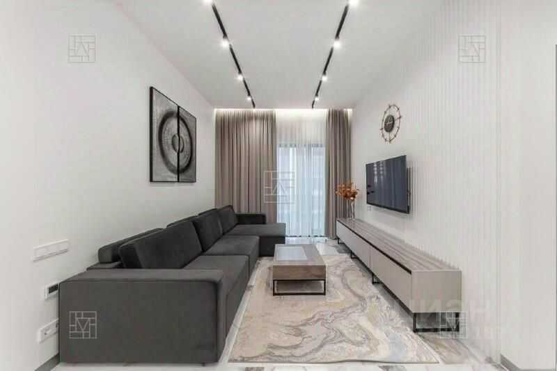 3-комнатная квартира, 80 м²