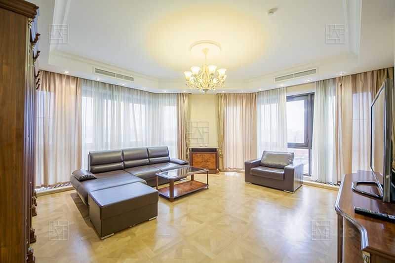 2-комнатная квартира, 85 м²