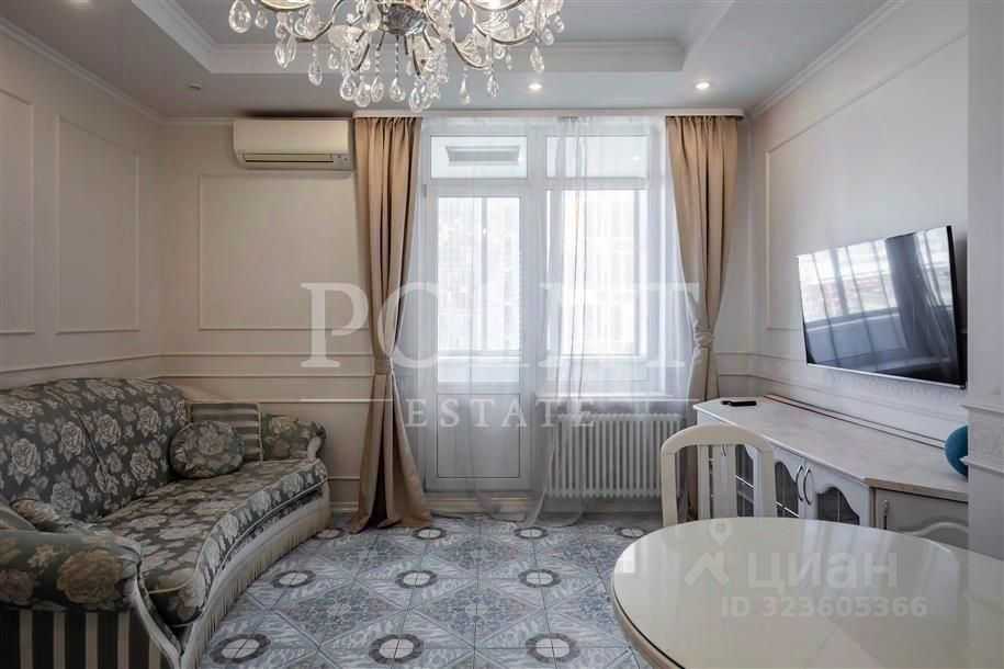 2-комнатная квартира, 69 м² — фотография 3