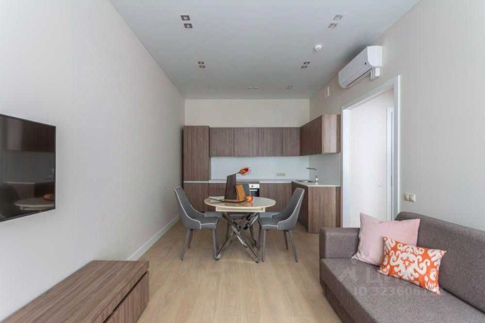 3-комнатная квартира, 72 м² — фотография 3