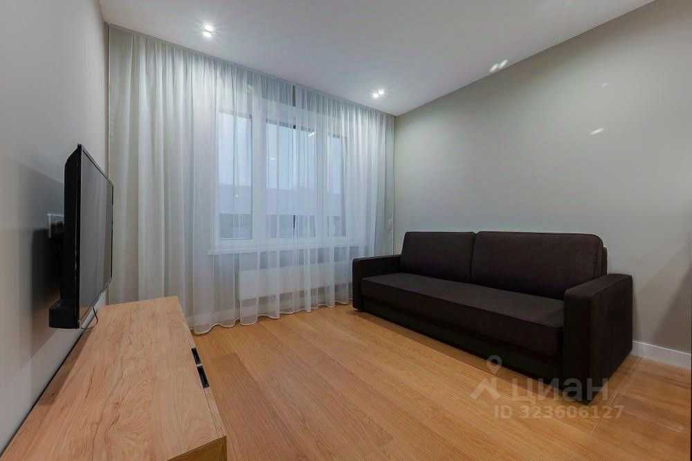 2-комнатная квартира, 41 м²