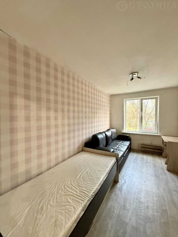 3-комнатная квартира, 60 м² — фотография 2