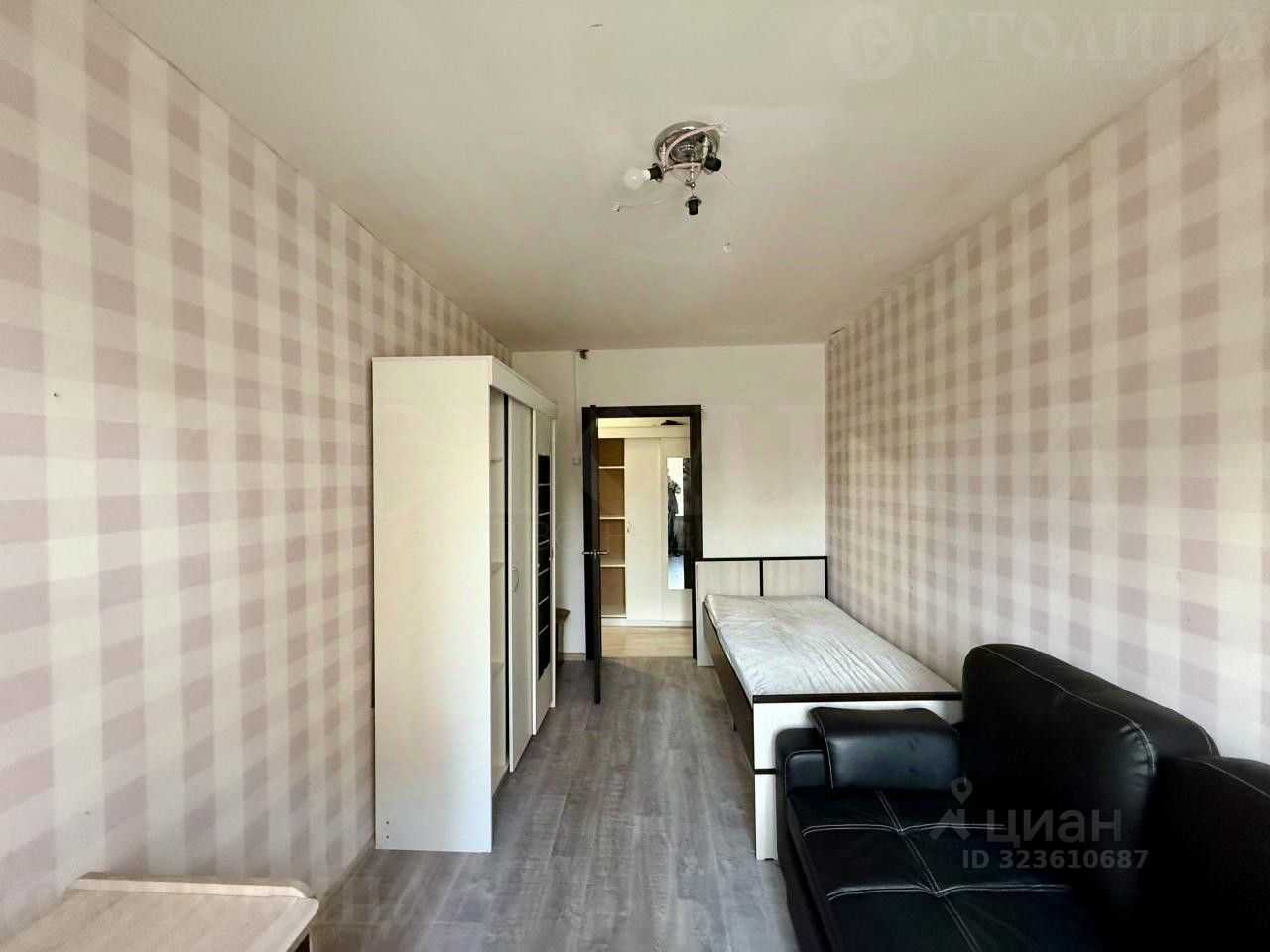 3-комнатная квартира, 60 м² — фотография 3
