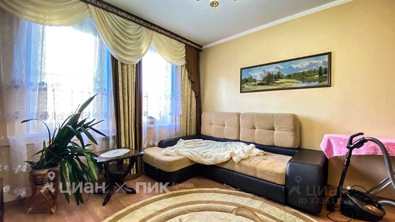 2-комнатная квартира, 57,9 м²
