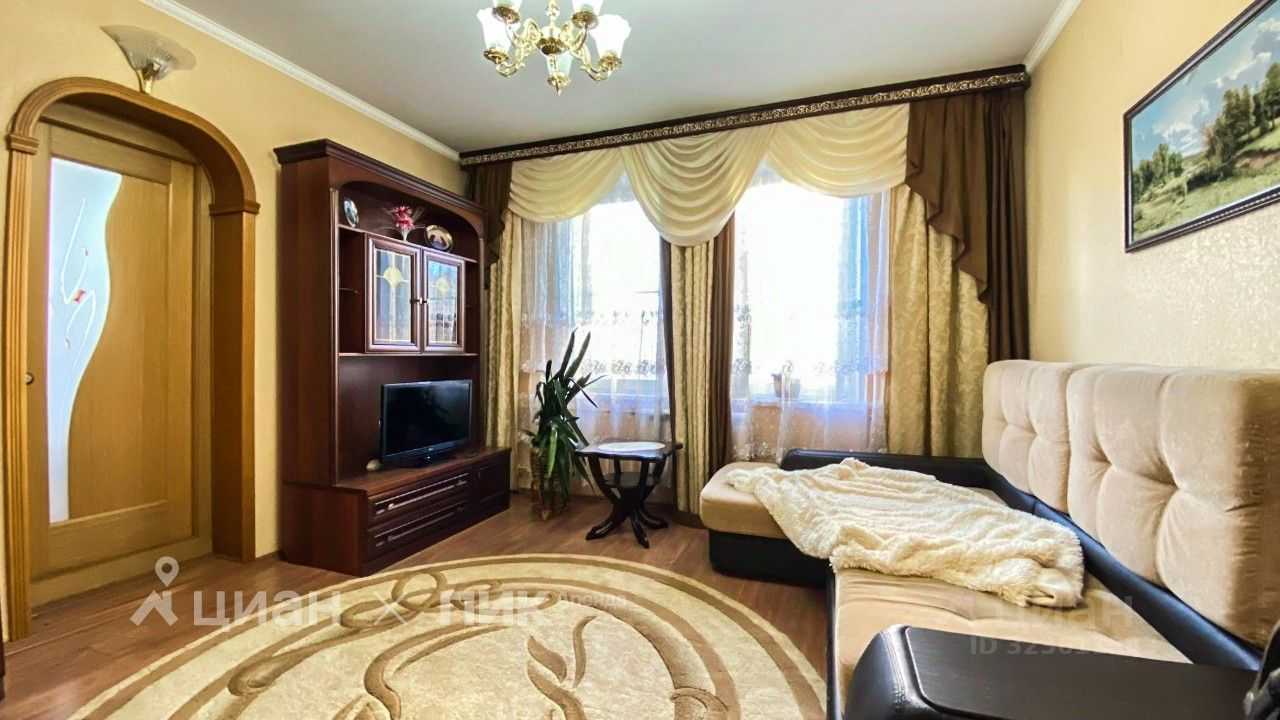 2-комнатная квартира, 57,9 м² — фотография 2
