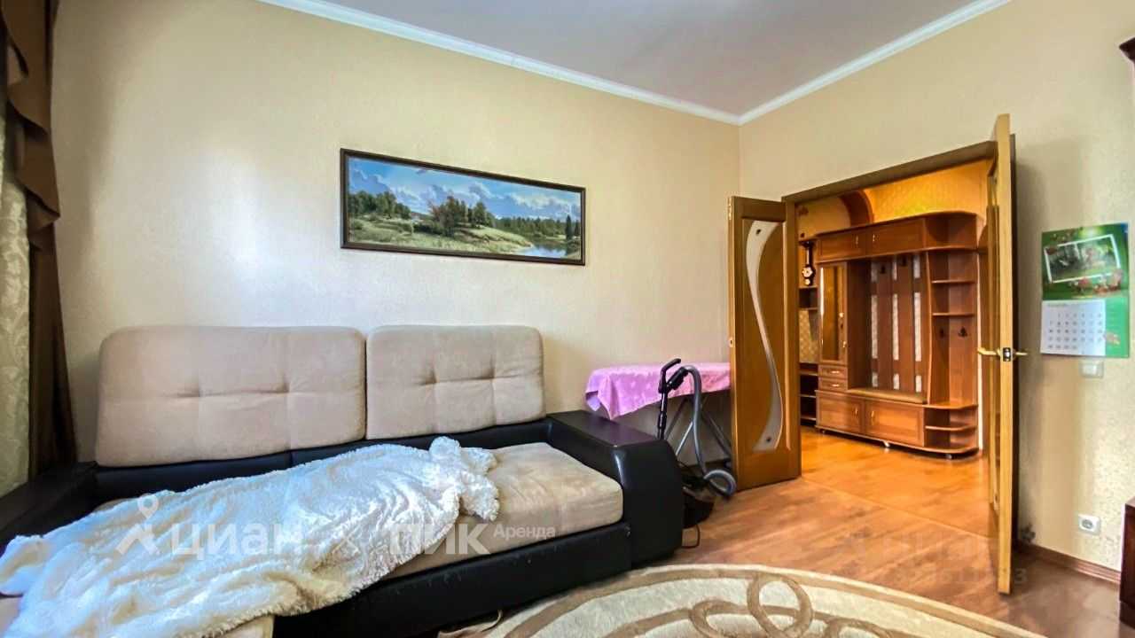 2-комнатная квартира, 57,9 м² — фотография 3