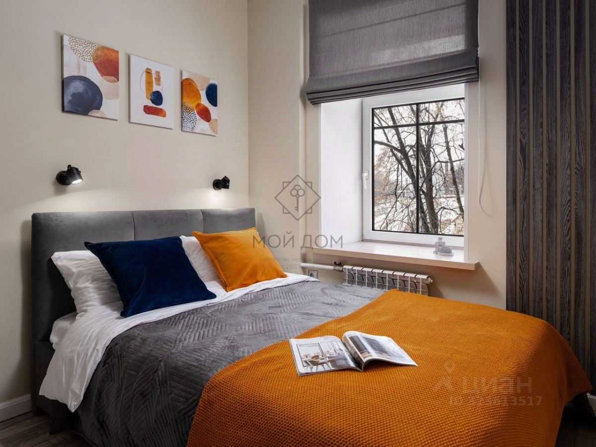 1-комнатная квартира, 16 м² — фотография 2