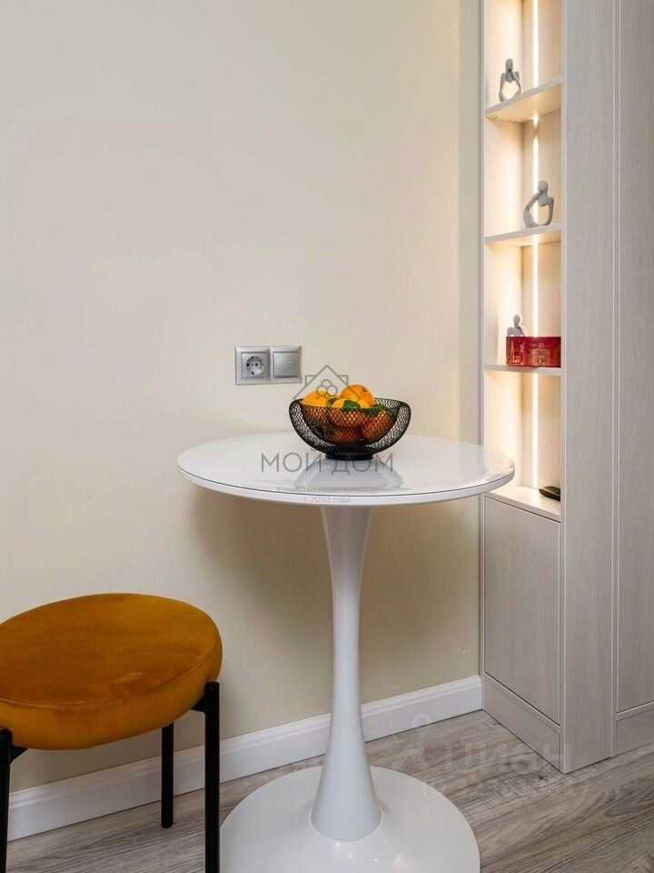 1-комнатная квартира, 16 м² — фотография 3