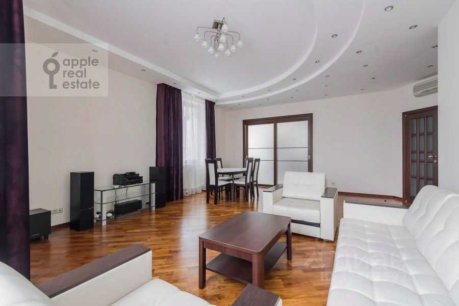 5-комнатная квартира, 211 м²