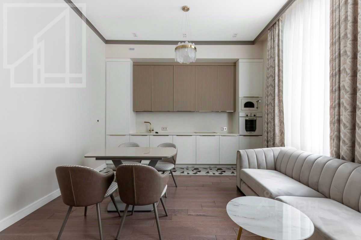 4-комнатная квартира, 125 м² — фотография 2