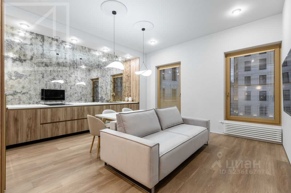 2-комнатная квартира, 66 м²