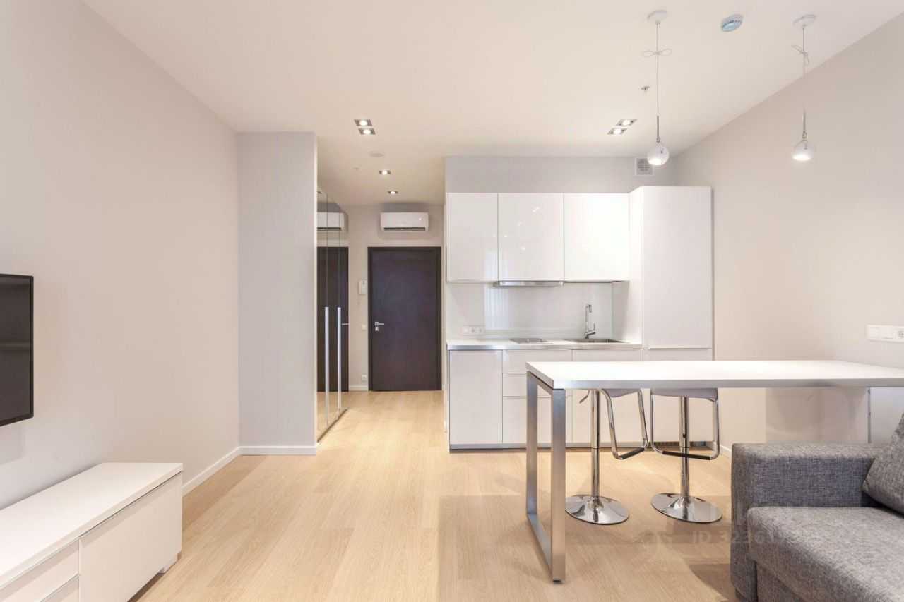 1-комнатная квартира, 32 м² — фотография 3