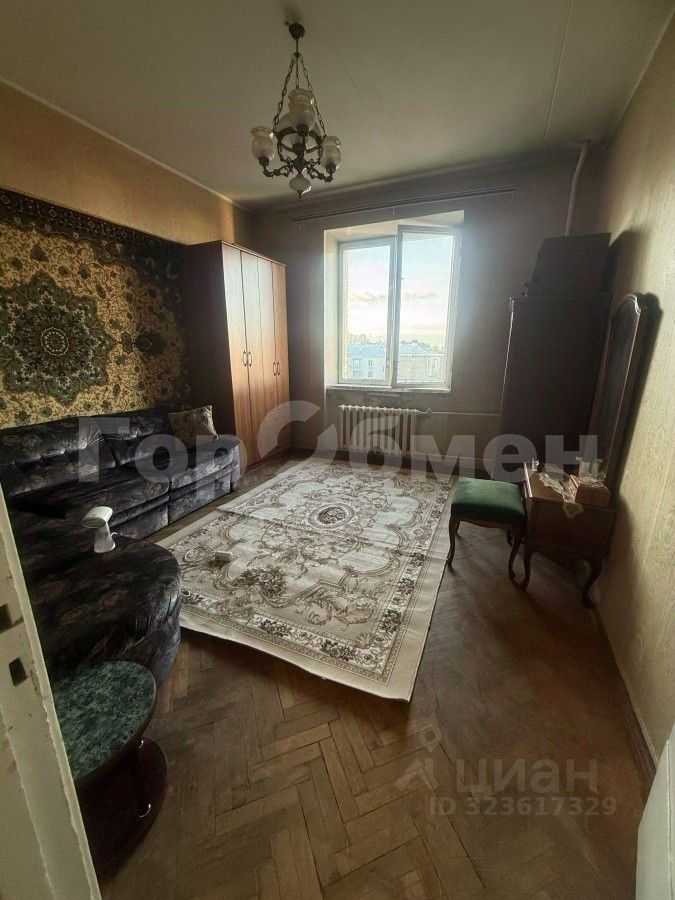 3-комнатная квартира, 83,1 м² — фотография 2