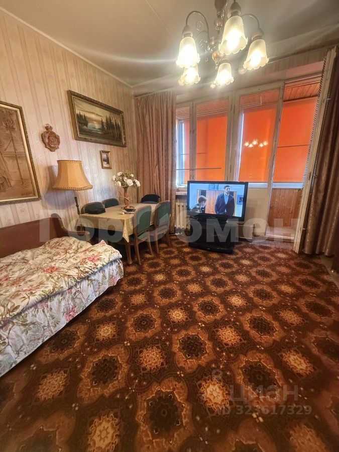 3-комнатная квартира, 83,1 м² — фотография 3