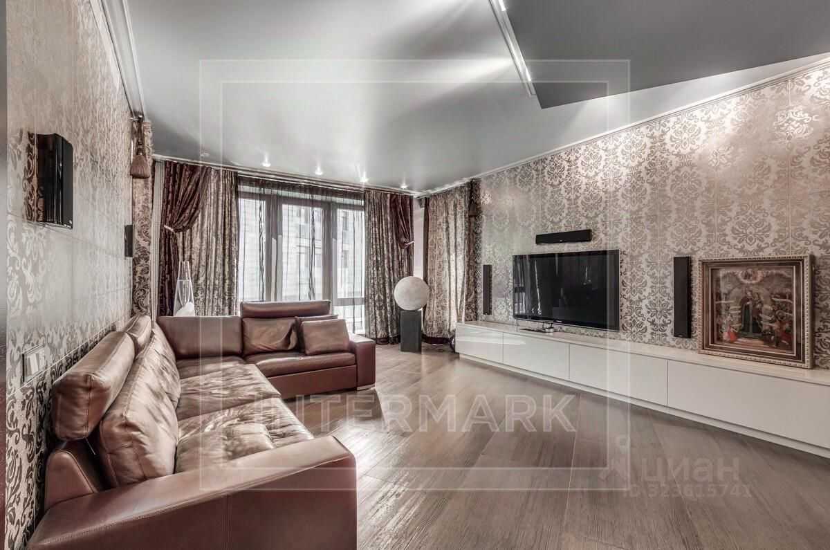 5-комнатная квартира, 247 м² — фотография 3