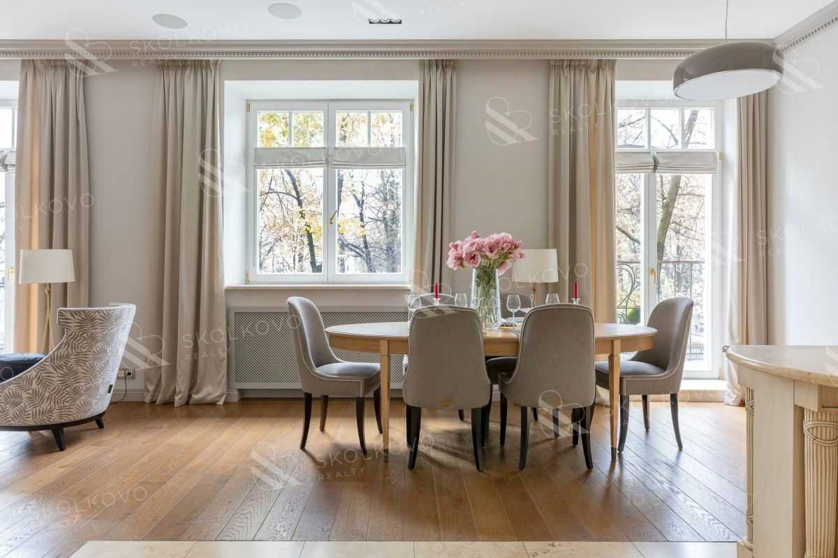 4-комнатная квартира, 135,2 м²
