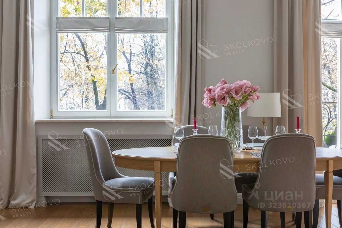 4-комнатная квартира, 135,2 м² — фотография 3