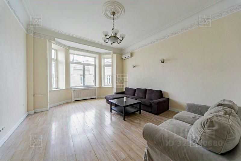 4-комнатная квартира, 126 м²
