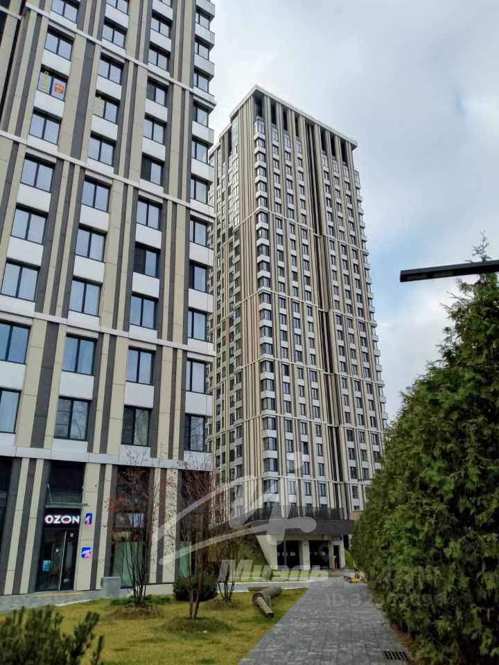 3-комнатная квартира, 65 м²