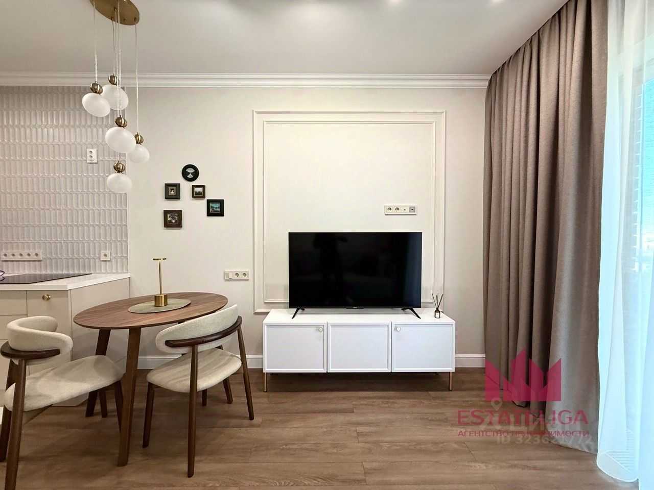 1-комнатная квартира, 46 м² — фотография 2