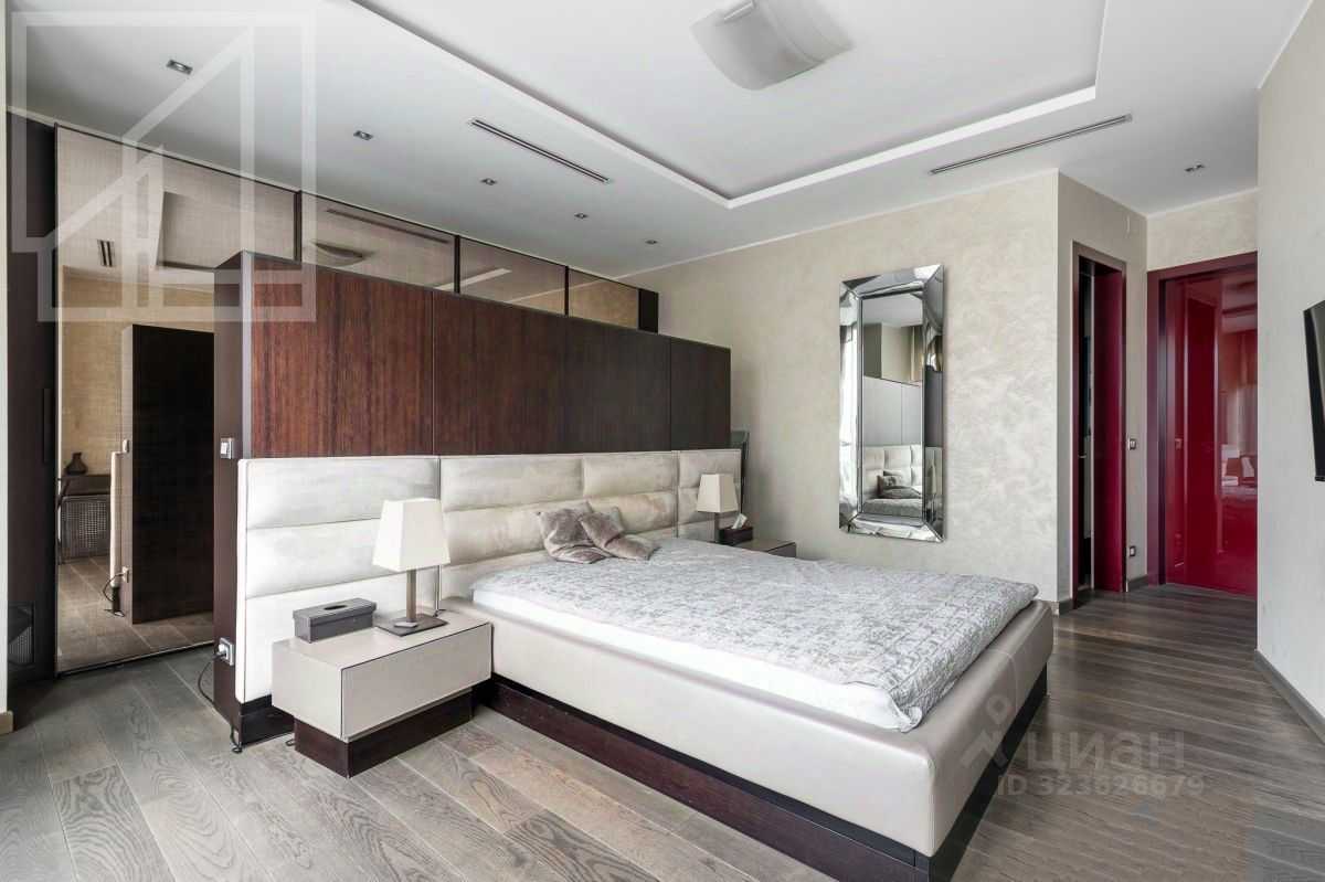 4-комнатная квартира, 160 м²