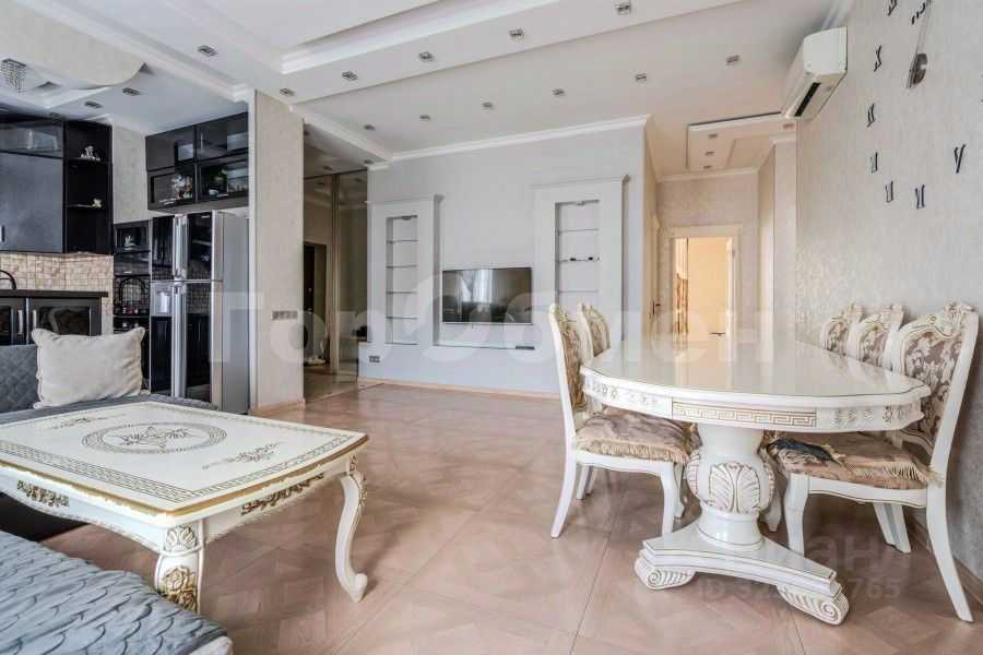 4-комнатная квартира, 109,2 м² — фотография 2