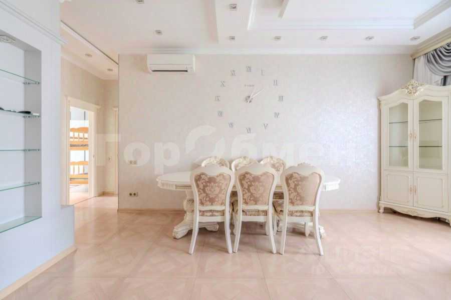 4-комнатная квартира, 109,2 м² — фотография 3