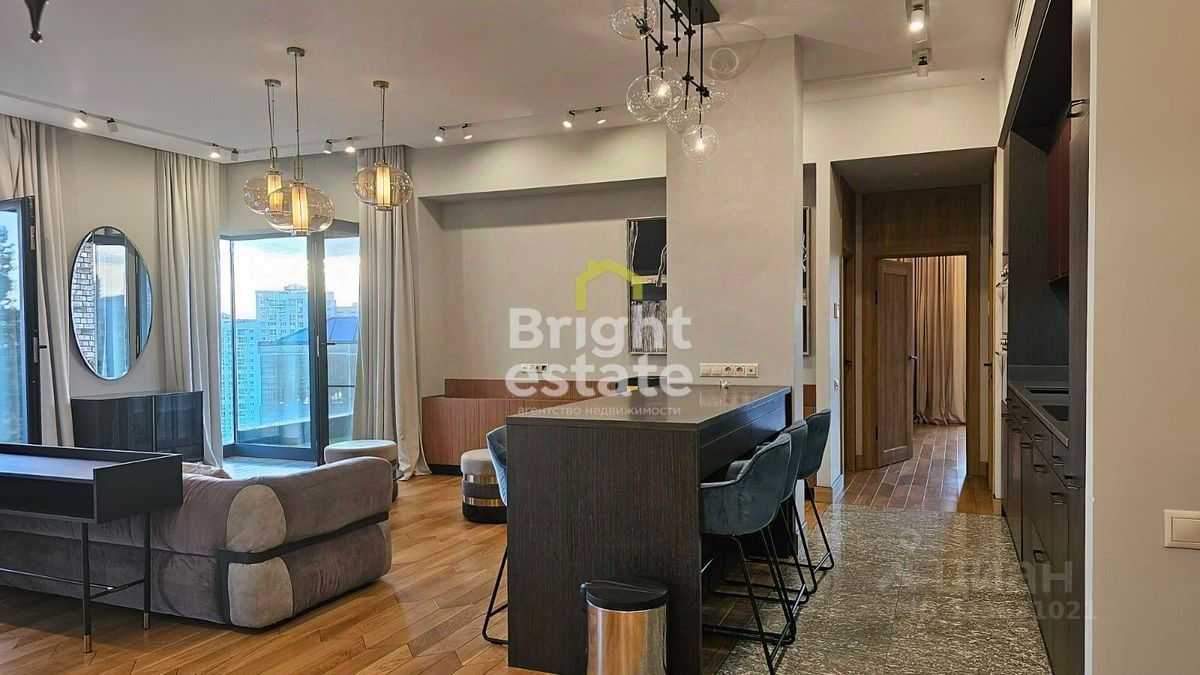 4-комнатная квартира, 120,3 м²