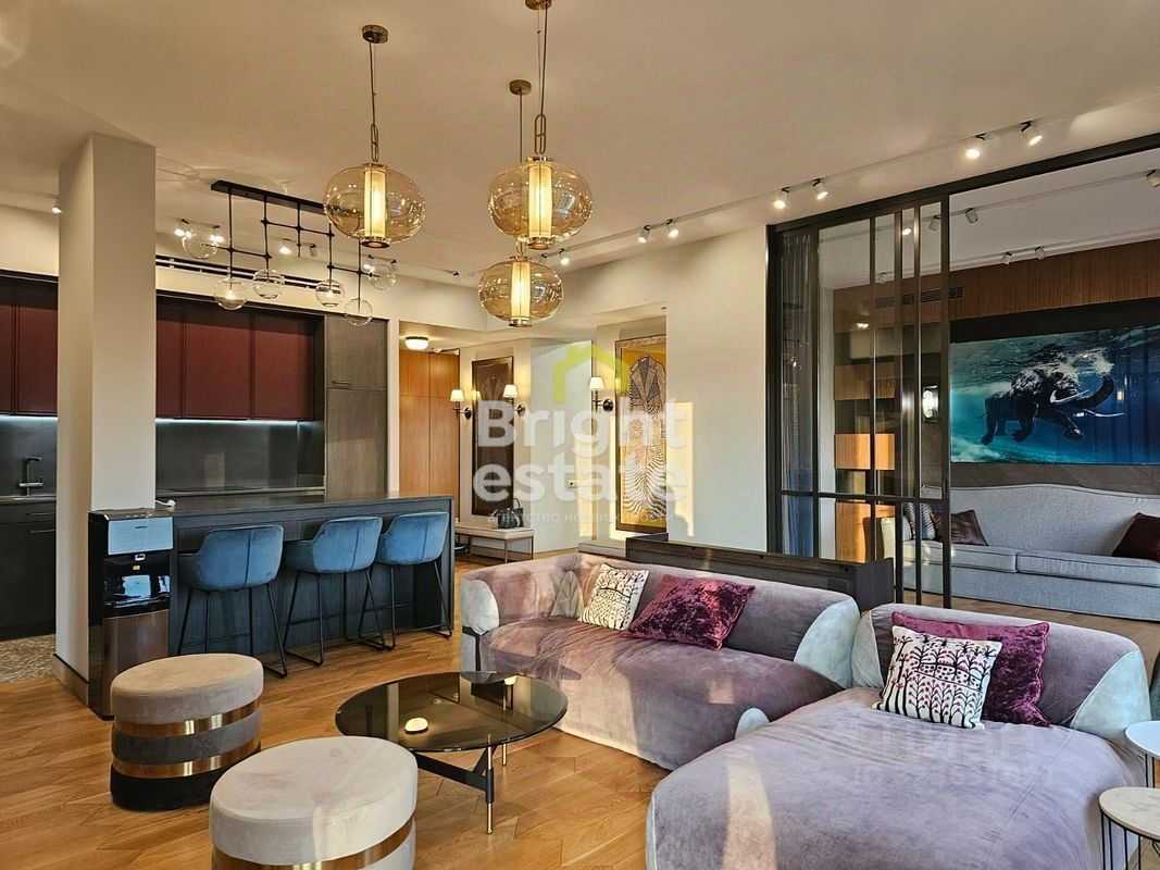 4-комнатная квартира, 120,3 м² — фотография 2