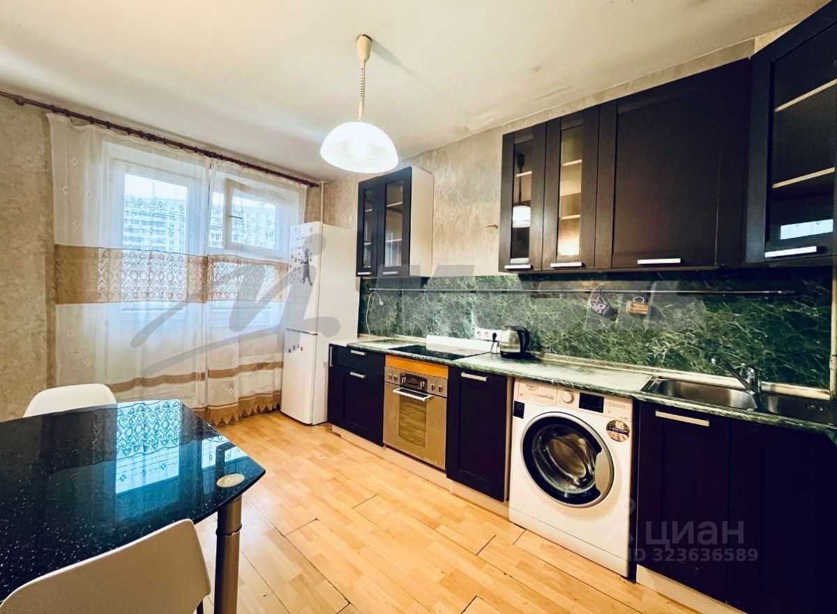 3-комнатная квартира, 76,7 м²
